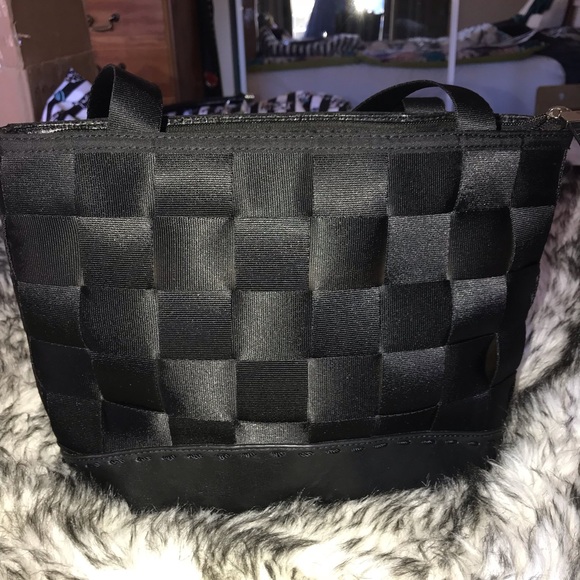 Handbags - Seat Belt Purse